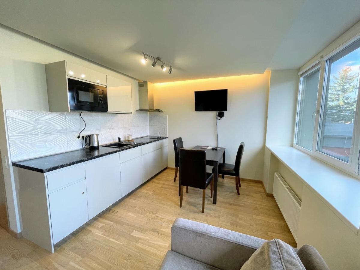 Central Apartment Połąga Zewnętrze zdjęcie