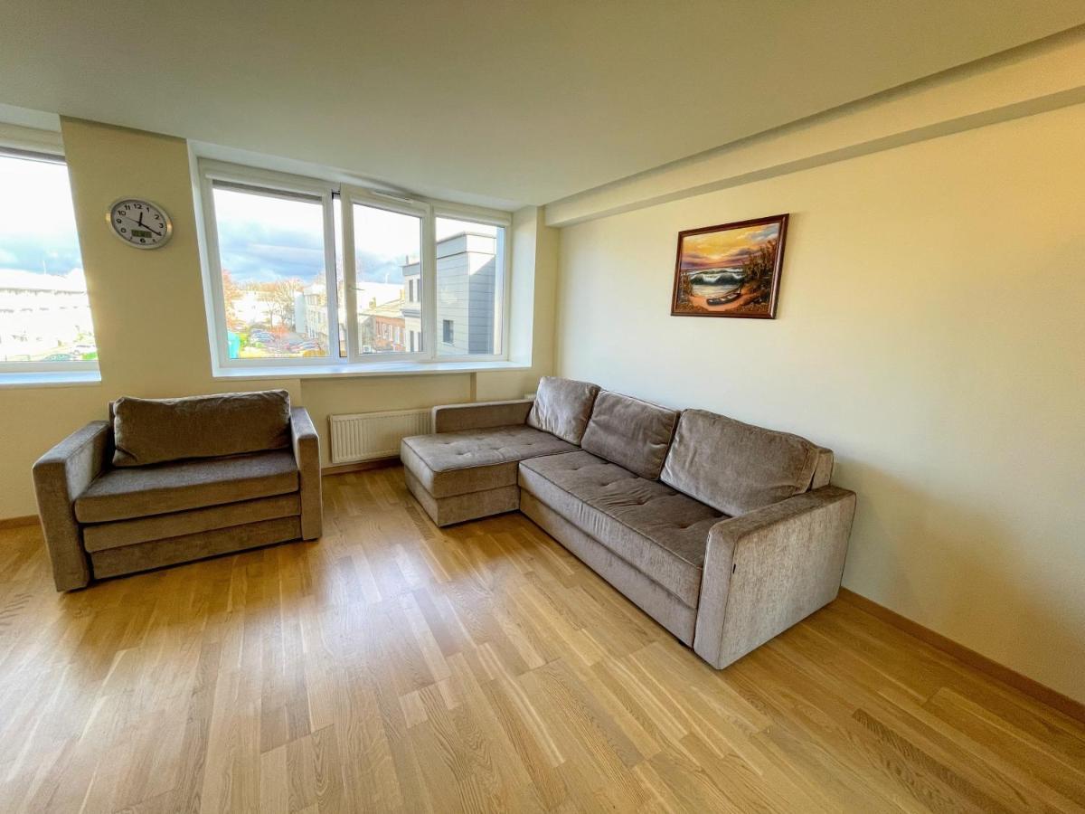 Central Apartment Połąga Zewnętrze zdjęcie