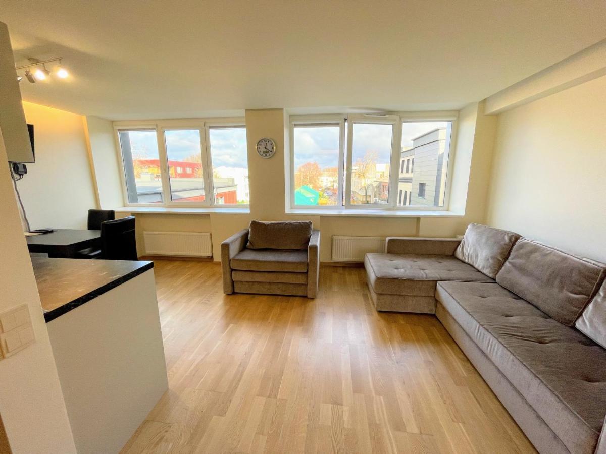 Central Apartment Połąga Zewnętrze zdjęcie