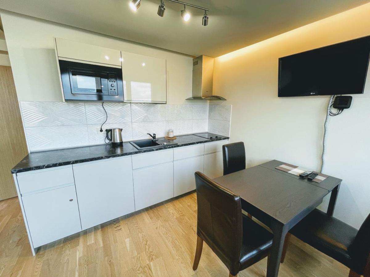 Central Apartment Połąga Zewnętrze zdjęcie