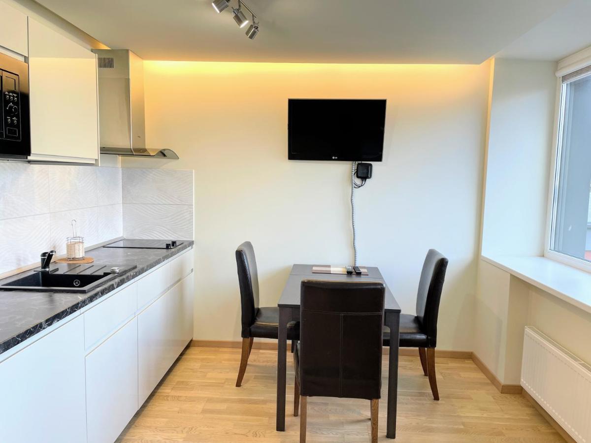 Central Apartment Połąga Zewnętrze zdjęcie