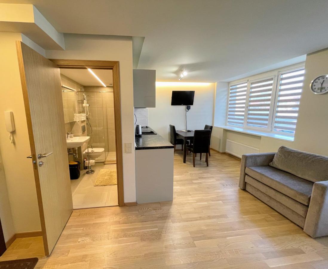 Central Apartment Połąga Zewnętrze zdjęcie