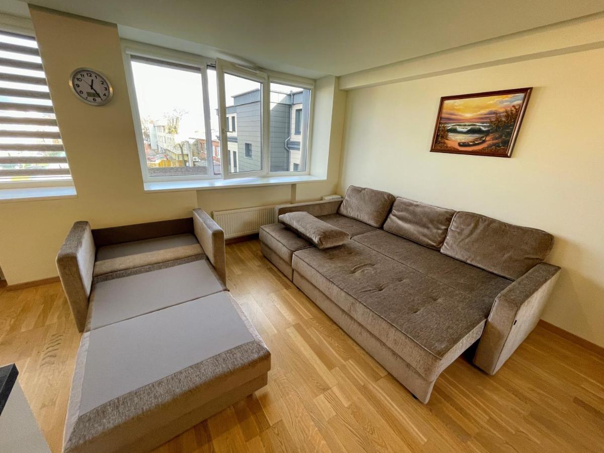 Central Apartment Połąga Zewnętrze zdjęcie