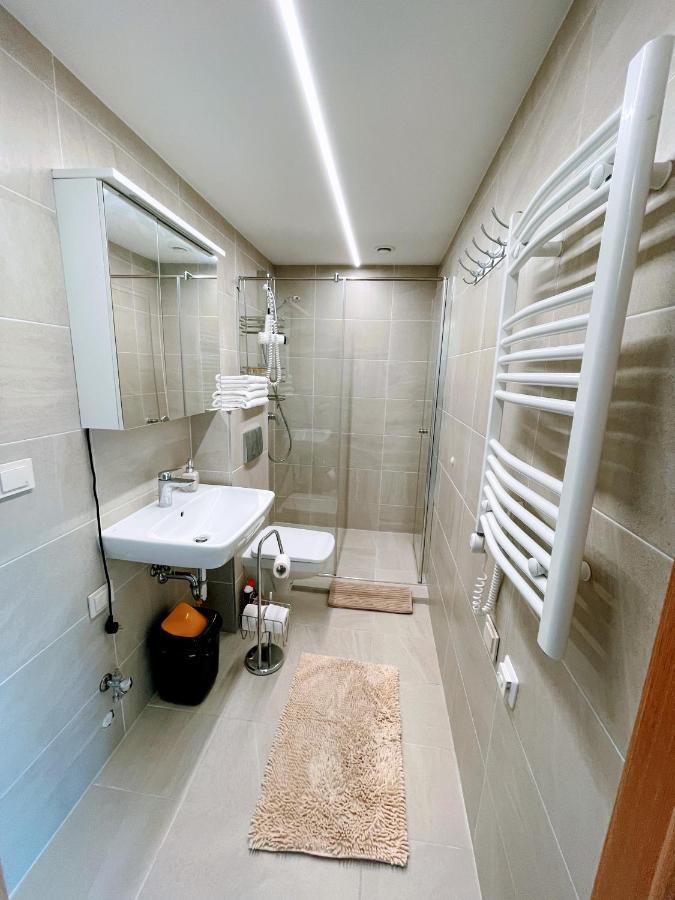 Central Apartment Połąga Zewnętrze zdjęcie