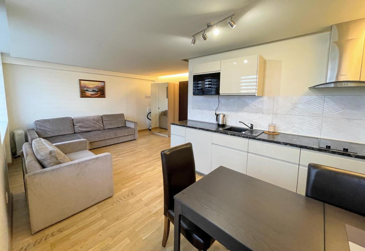 Central Apartment Połąga Zewnętrze zdjęcie